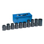 Grey Pneumatic 9260 - #5 Spline 10 Piece Truck Wheel Set