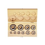 Irwin-Hanson 25701 - 10pc Set (1/4in through 1