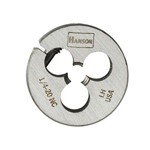Irwin-Hanson 4671 - 1-1/4-12 NF-HCS Adj R/H Die