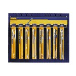 Irwin-Hanson 65506 - Drill Bit 16 pc. 12