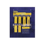 Irwin-Hanson 65525 - Extractor 28 pc. Spiral Display