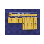 Irwin-Hanson 65531 - Threading Tool 12 pc. Display