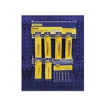 Irwin-Hanson 65532 - Extractor 28 pc. Straight Display