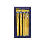 Irwin-Hanson 90019 - 8 pc. Wood Installer Bit Merchandiser