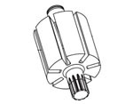 Ingersoll Rand 231-53 - Rotor