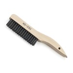 GearWrench 2311 - Shoe Handle Wire Scratch Brush