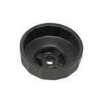 GearWrench 3861 - Oil Filter End Cap Wrench, 15 Flute, 74/76mm