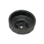 GearWrench 3863 - Oil Filter End Cap Wrench, 15 Flute, 93mm