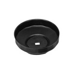GearWrench 3864 - Oil Filter End Cap Wrench, 36 Flute, 76/80/93mm