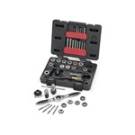 GearWrench 3885 - 40 Piece GearWrench Tap and Die Set SAE