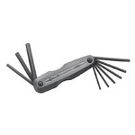 GearWrench 56347 - 9 Piece SAE Folding Large Hex Key Set 