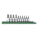 GearWrench 80722 - 10 Piece Torx Press Fit (1/4