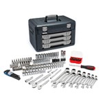 GearWrench 80943 - 168 Piece 1/4