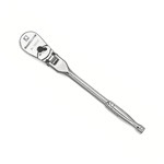 GearWrench 81012F - 84 Tooth 1/4