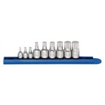 GearWrench 81100 - 9 Piece 1/4