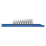 GearWrench 81160 - 9 Piece 1/4