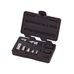 GearWrench 81205 - 10 Piece Universal and Adapter Socket Set