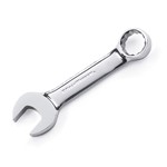 GearWrench 81628 - Stubby Combination Non-Ratcheting Wrench - 5/8