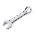 GearWrench 81629 - Stubby Combination Non-Ratcheting Wrench - 11/16