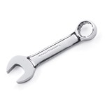 GearWrench 81631 - Stubby Combination Non-Ratcheting Wrench - 13/16