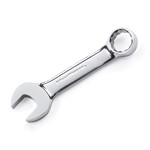 GearWrench 81640 - Stubby Combination Non-Ratcheting Wrench - 16mm