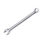 GearWrench 81655 - Long Pattern Combination Non-Ratcheting Wrench - 7/16