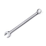GearWrench 81656 - Long Pattern Combination Non-Ratcheting Wrench - 1/2