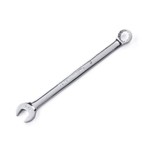 GearWrench 81663 - 12-Point SAE Long Pattern Full Polish Combination Wrenches - 15/16