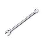 GearWrench 81664 - 12-Point SAE Long Pattern Full Polish Combination Wrenches - 1