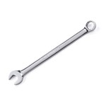 GearWrench 81666 - 12-Point Metric Long Pattern Full Polish Combination Wrenches - 9mm