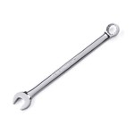 GearWrench 81672 - 12-Point Metric Long Pattern Full Polish Combination Wrenches - 15mm
