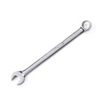 GearWrench 81674 - 12-Point Metric Long Pattern Full Polish Combination Wrenches - 17mm