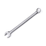 GearWrench 81675 - 12-Point Metric Long Pattern Full Polish Combination Wrenches - 18mm