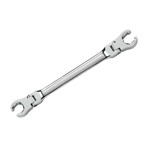 GearWrench 81689 - 15mm x 17mm Flex Flare Nut Wrench