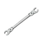 GearWrench 81690 - 16mm x 18mm Flex Flare Nut Wrench