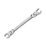 GearWrench 81692 - 19mm x 21mm Flex Flare Nut Wrench