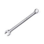 GearWrench 81735 - 12-Point SAE Long Pattern Full Polish Combination Wrenches - 1-1/4