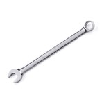 GearWrench 81736 - 12-Point Metric Long Pattern Full Polish Combination Wrenches - 6mm