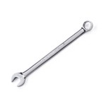 GearWrench 81741 - 12-Point Metric Long Pattern Full Polish Combination Wrenches - 23mm