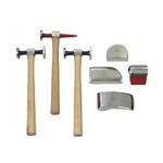 GearWrench 82302 - 7 PIece Body Hammer Set