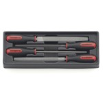 GearWrench 82820 - 4 Piece Standard File Set
