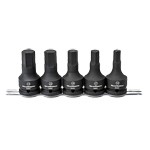 GearWrench 84899 - 5 Pc. 3/4
