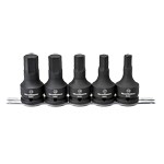 GearWrench 84968 - 5 Pc. 3/4