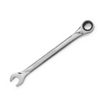 GearWrench 85108 - XL Combination Racheting Wrench - 1/4