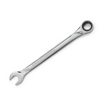 GearWrench 85114 - XL Combination Ratcheting Wrench - 7/16