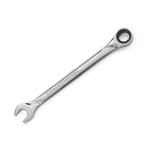 GearWrench 85118 - XL Combination Ratcheting Wrench - 9/16