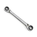 GearWrench 85202 - Quad Box Ratcheting Wrench 9/16 - 3/4