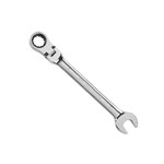 GearWrench 85712 - XL Locking Flex Combination Ratcheting Wrench - 3/8