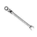 GearWrench 85714 - XL Locking Flex Combination Ratcheting Wrench - 7/16