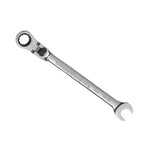 GearWrench 85718 - Xl Locking Flex Combination Ratcheting Wrench - 9/16